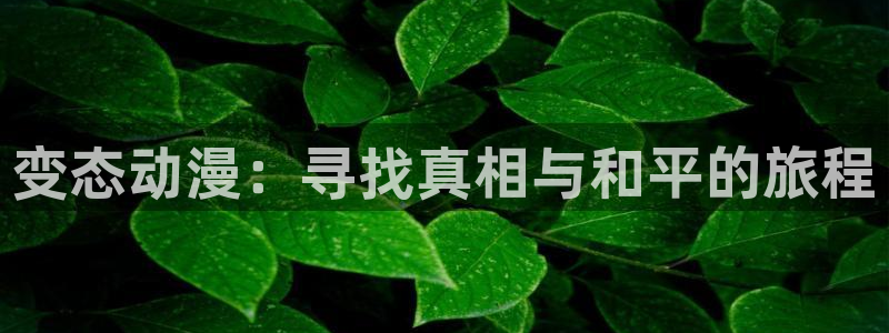 工口里番本子漫画